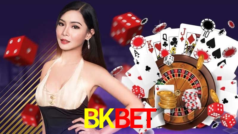 Mesa de Blackjack BKBET