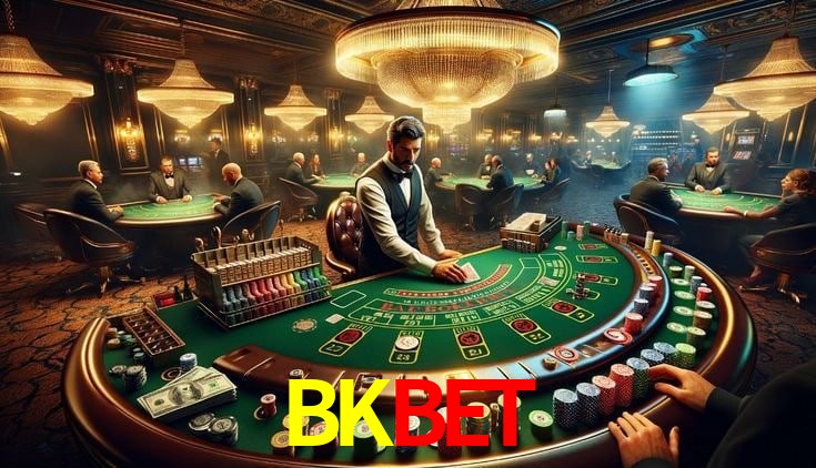Live Casino BKBET