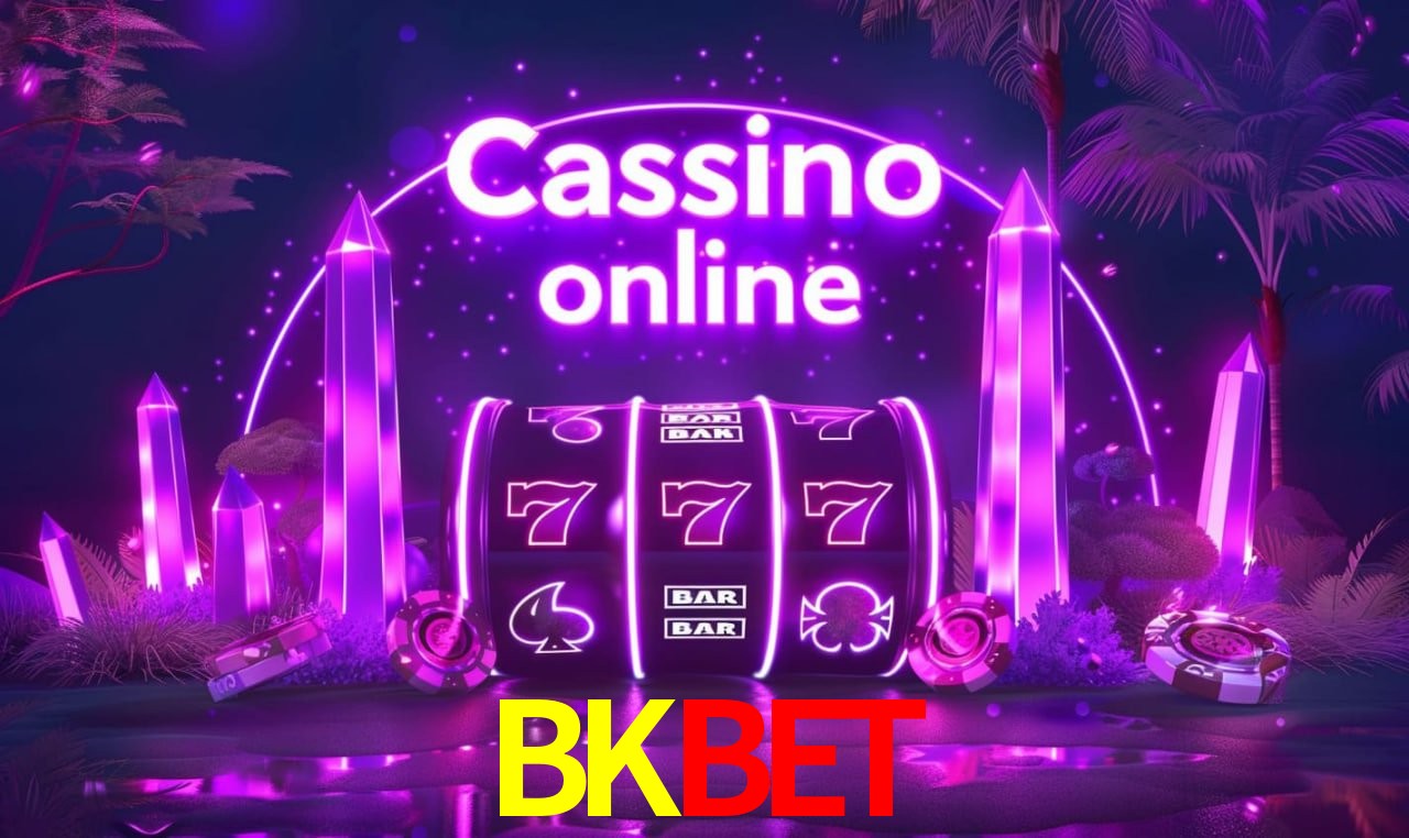 BKBET - cassino ao vivo