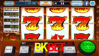 Descubra o Mundo do Cassino Online com BKBET