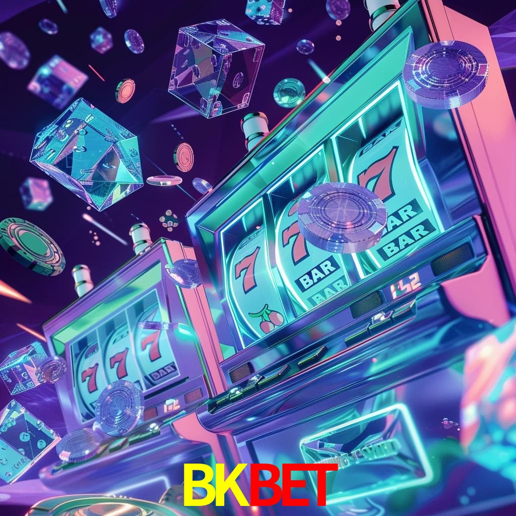 Interface do App BKBET