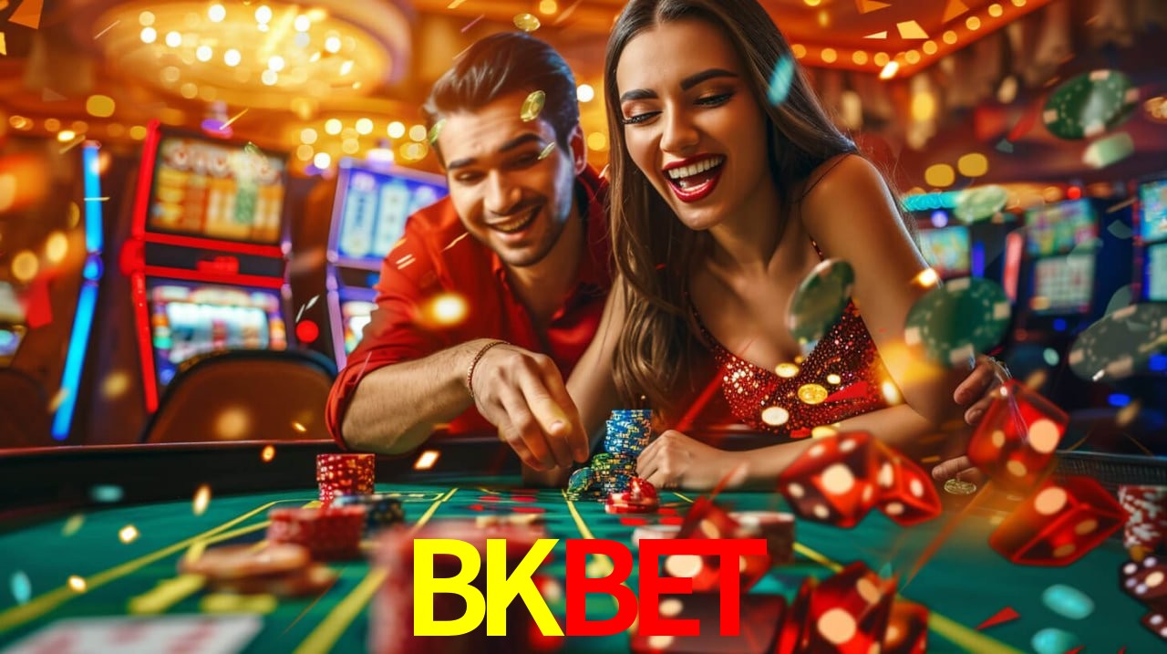 BKBET - Aplicativo Móvel