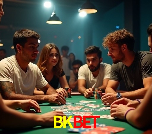BKBET São Paulo - Top Slots