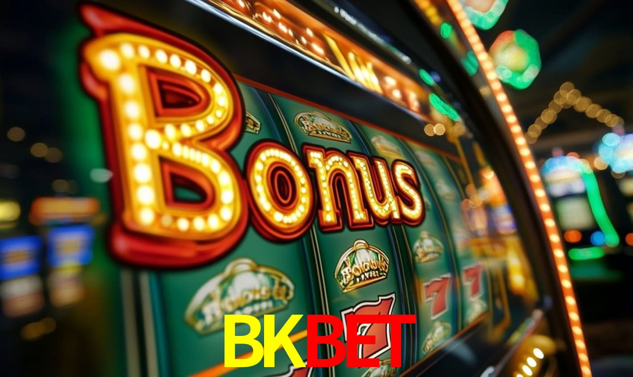 BKBET Slot - 320+ Caça-Níqueis Premium