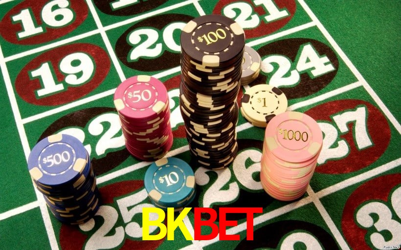 Provedores de Jogos BKBET