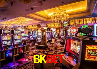BKBET Cassino - 80+ Mesas ao Vivo