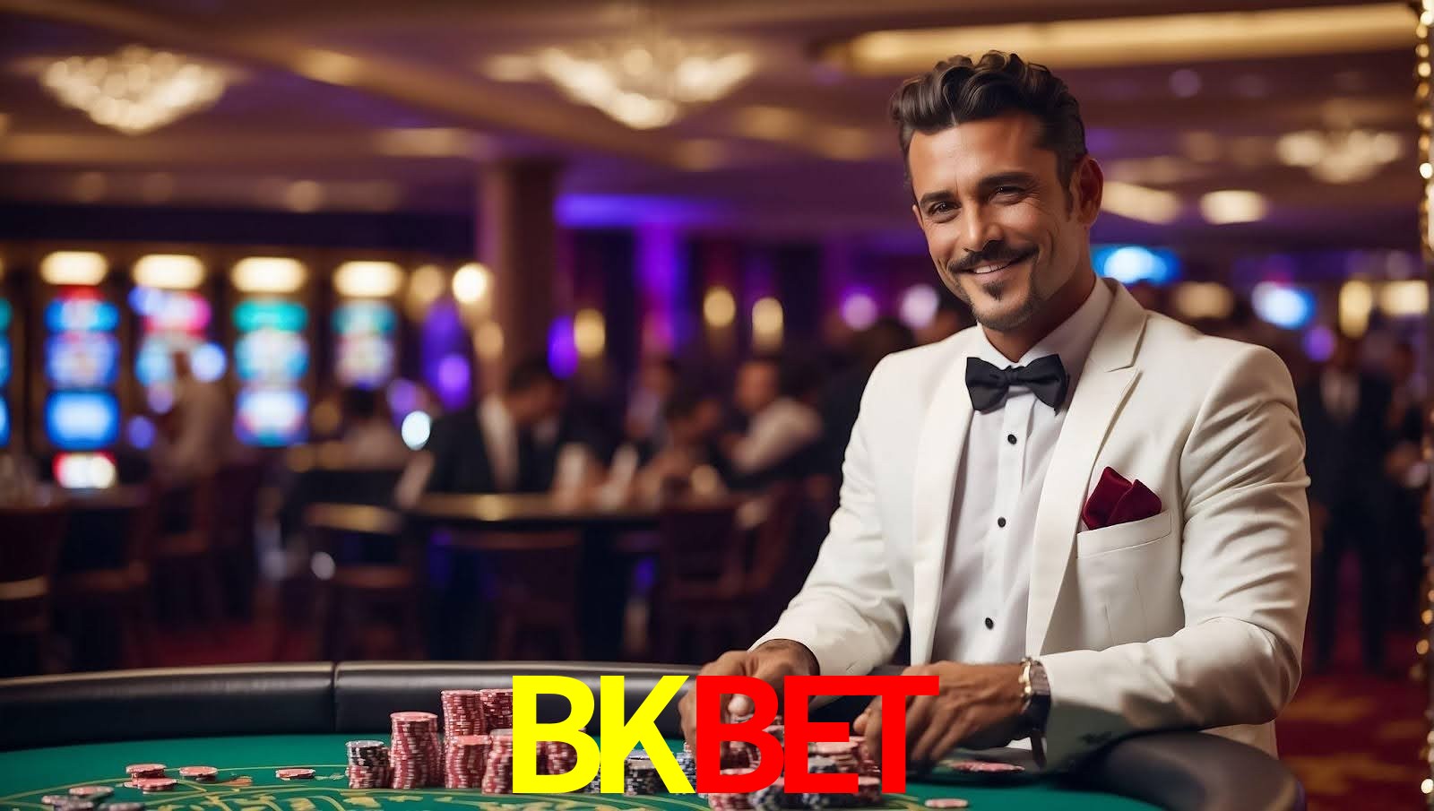 BKBET - Login Methods