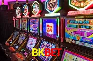 A Popularidade dos Caça-Níqueis no BKBET
